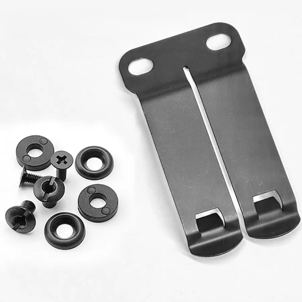 Edc Carry Clip - Zestaw do montażu klipsa do noszenia