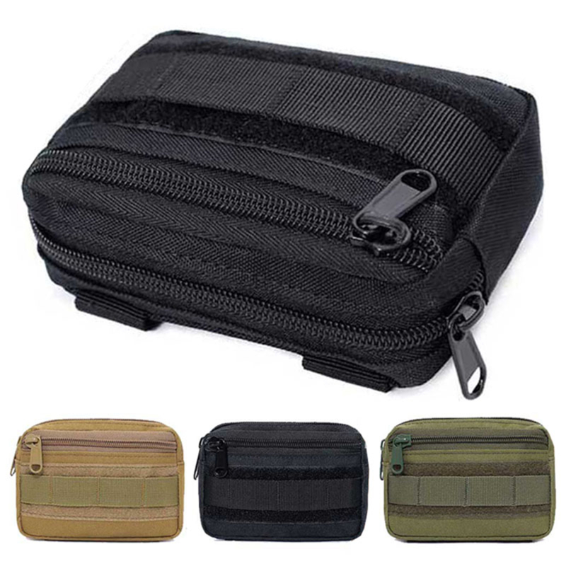 Edc Carry Kit - Dwuwarstwowy pakiet EDC Mężczyźni Taktyczny pas
