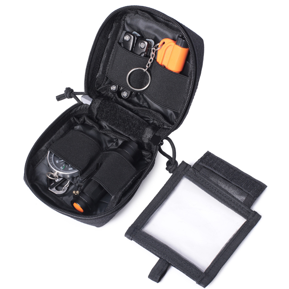 Taktyczna torba EDC Micro Moll – Edc Carry Fanny Pack recenzja i cena