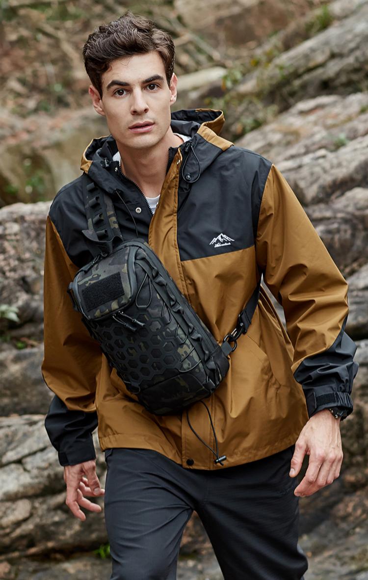 Torba taktyczna na klatkę pier – Edc Carry Kit recenzja i cena