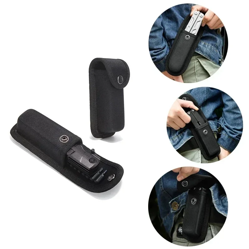 Torby na noże myśliwskie Nylon – Edc Everyday Carry Knives recenzja i cena