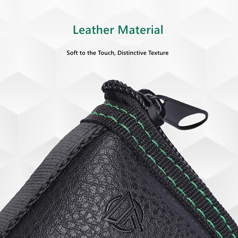 Nóż składany, skórzana torba,  – Edc Everyday Carry Knives recenzja i cena