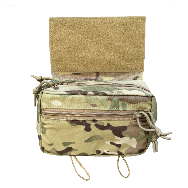 Taktyczny wiszący pokrowiec MK – Edc Carry Fanny Pack recenzja i cena