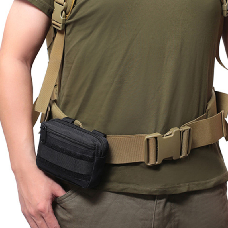 Dwuwarstwowy pakiet EDC Mężczy – Edc Carry Kit recenzja i cena